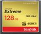 SanDisk Extreme    R120/W60 CompactFlash Card [CF]    128GB (SDCFXSB-128G-G46/SDCFXS-128G-X46)