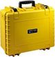 B&W International Outdoor Case Typ 6000 Koffer gelb mit variabler Facheinteilung (6000/Y/RPD)