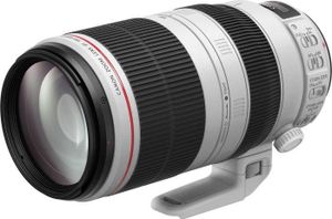 Canon EF  100-400mm 4.5-5.6 L IS II USM weiß (9524B005)
