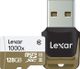 Lexar Professional 1000x R150/W45 microSDXC    128GB Kit, UHS-II U3, Class 10 (LSDMI128CBEU1000R)