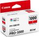 Canon Tinte PFI-1000R rot (0554C001)