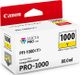 Canon Tinte PFI-1000Y gelb (0549C001)