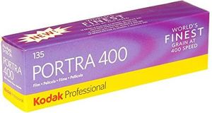 Kodak Portra 400 Farbfilm (603 1678) 135/ 36 einzeln