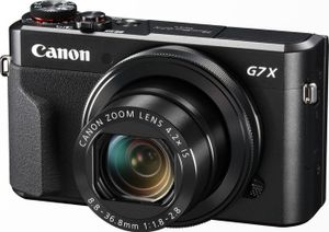 Canon PowerShot G7 X Mark II (1066C002)