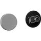 Leica 14019 Soft Release Button für M-System Kameras (Black 