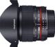 Samyang    8mm 3.5 UMC Fisheye CS II für Nikon F schwarz (1121903101)