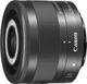 Canon EF-M   28mm 3.5 Macro IS STM schwarz (1362C005)