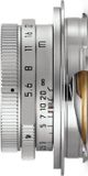 Leica Summaron-M  28mm 5.6 silber (11695)
