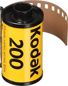 Kodak Gold 200 135/36 Farbfilm 3er-Pack (1880806)