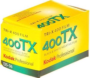 Kodak Tri-X 400 135/36 S/W-Film (8667073)