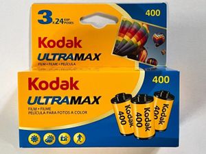 Kodak UltraMax 400 135/24 Farbfilm (6034029)