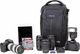 Vanguard Alta Rise 45 Rucksack schwarz