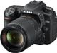 Nikon D7500 schwarz mit Objektiv AF-S VR DX  18-140mm 3.5-5.6G ED (VBA510K002)