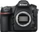 Nikon D850 schwarz Gehäuse (VBA520AE)