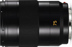 Leica APO-Summicron-SL 75mm 2.0 ASPH schwarz (11178)