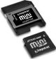 Kingston miniSD      1GB (SDM/1GB)