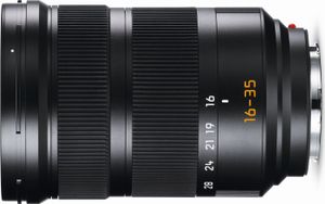 Leica Super-Vario-Elmar-SL  16-35mm 3.5-4.5 ASPH schwarz (11177)