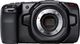 Blackmagic Design Pocket Cinema Camera 4K Micro-Four-Thirds Mount