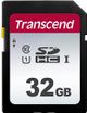 Transcend 300S  R95/W45 SDHC     32GB, UHS-I U1, Class 10 (TS32GSDC300S)