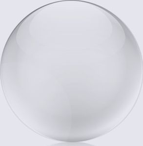 Rollei Lensballs  90mm Glaskugel (22667)