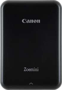 Canon Zoemini ZINK Photo Printer, schwarz (3204C005)