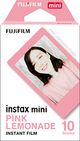 Fujifilm Instax Mini Sofortbildfilm Pink Lemonade, 10 Aufnahmen (16581836)