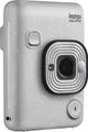 Fujifilm Instax mini LiPlay stone white (16631758) Bundle