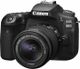 Canon EOS   90D mit Objektiv EF-S   18-55mm 3.5-5.6 IS STM (3616C010)