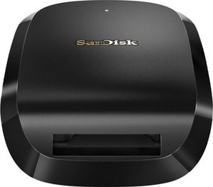 SanDisk Extreme PRO CFexpress 2.0 Type B Single-Slot-Cardreader, USB-C 3.1 [Buchse] (SDDR-F451)