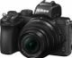 Nikon Z 50 mit Objektiv Z DX  16-50mm 3.5-6.3 VR (VOA050K001)