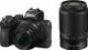 Nikon Z 50 mit Objektiv Z DX  16-50mm VR und Z DX 50-250mm VR (VOA050K002)