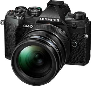 Olympus OM-D E-M5 Mark III schwarz Body (V207090BE000)