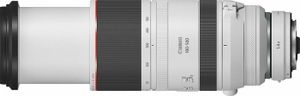 Canon RF  100-500mm 4.5-7.1 L IS USM (4112C005) I abzüglich EUR 250,-- Canon Winter Cashback Aktion / gültig von 1.11.2023 bis 15.01.2024