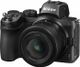 Nikon Z  5 mit Objektiv Z  24-50mm 4.0-6.3 (VOA040K001) I bis zu EUR 1000,-- Kombirabatt möglich/ Aktion gültig bis 15.4.2024