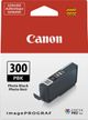Canon Tinte  PFI-300PBK schwarz photo (4193C001)