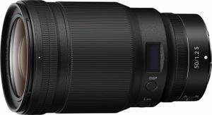 Nikon Z  50mm 1.2 S (JMA003DA) 