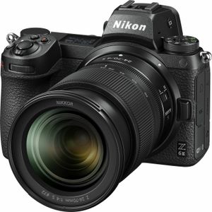 Nikon Z  6II mit Objektiv Z  24-70mm 4.0 S (VOA060K001) 