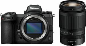 Nikon Z  6II mit Objektiv Z  24-200mm 4.0-6.3 VR (VOA060K004) 