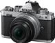 Nikon Z fc mit Objektiv Z DX  16-50mm 3.5-6.3 VR (VOA090K002)