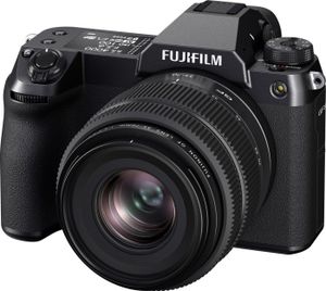 Fujifilm GFX  50S II mit Objektiv GF  35-70mm 4.5-5.6 WR I abzüglich EUR 800,-- Cashback Aktion von 16.11.2023 bis 18.1.2024