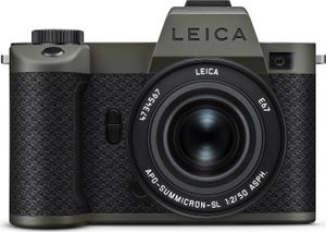 Leica SL2-S Typ 9584 Reporter Body (10891)