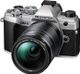 OM System OM-5 silber mit Objektiv M.Zuiko digital ED 14-150mm 4.0-5.6 II (V210021SE000) Special Edition I abzüglich EUR 100,--  Cashback Aktion von 24.4. bis 1.6.2025