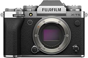 Fujifilm X-T5 silber Body (16782272)