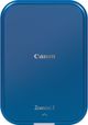 Canon Zoemini 2 ZINK Photo Printer, marineblau (5452C005) Premium Kit inkl. Tasche und Papier