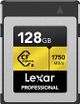 Lexar Professional GOLD R1750/W1500 CFexpress Type B 128GB (LCXEXPR128G-RNE)