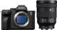 Sony Alpha 7 IV mit Objektiv FE 24-105mm 4.0 G OSS (ILCE-7M4G) I abzüglich - EUR 350,-- Sony Cashback Aktion gültig von 1.4.bis 31.7.2025