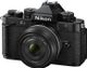 Nikon Z f mit Objektiv Nikon Z 40mm 2.0 (SE) (VOA120K001)