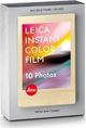 Leica Sofortbildfilm Kassette (mini) neo gold Einzelpack (19678)