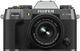 Fujifilm X-T50 anthrazit mit Objektiv XC 15-45mm 3.5-5.6 OIS PZ (16828923)