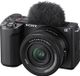 Sony ZV-E10 II mit Objektiv E PZ 16-50mm 3.5-5.6 OSS II (ZV-E10M2K)